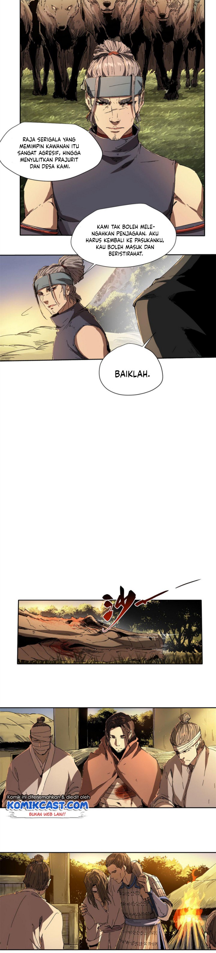 Eternal Kingdom Chapter 19 Gambar 7