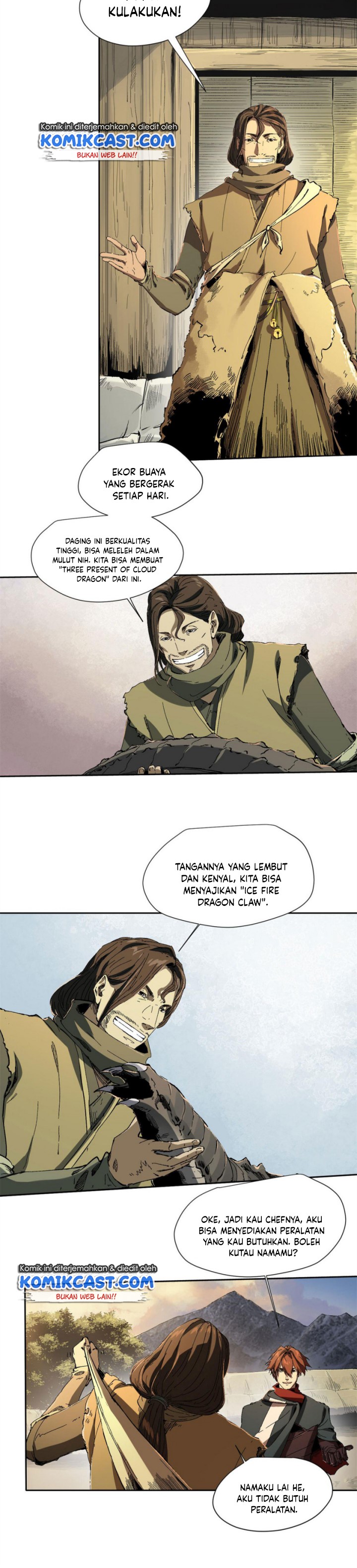 Eternal Kingdom Chapter 19 Gambar 9