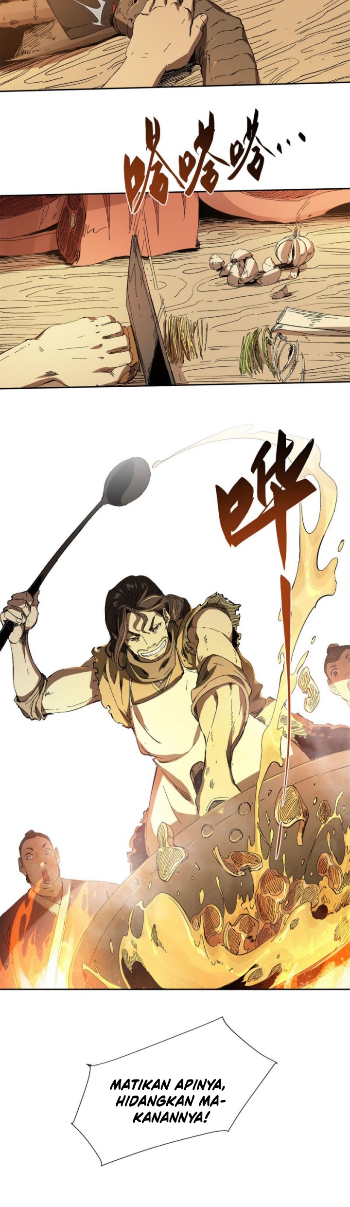 Eternal Kingdom Chapter 19 Gambar 13