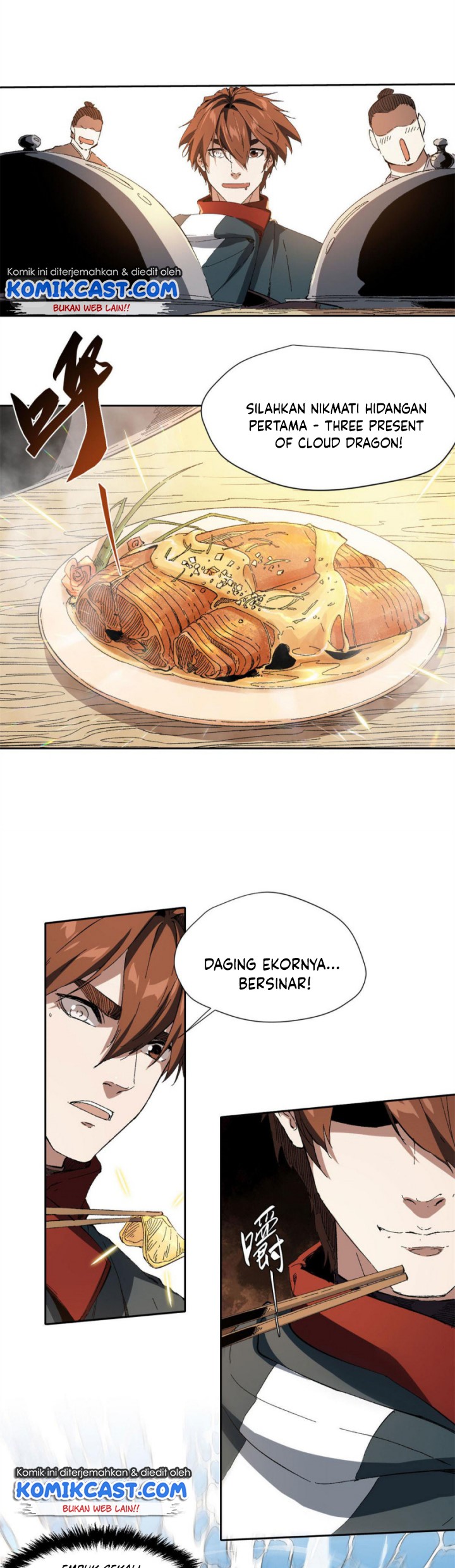 Eternal Kingdom Chapter 19 Gambar 14