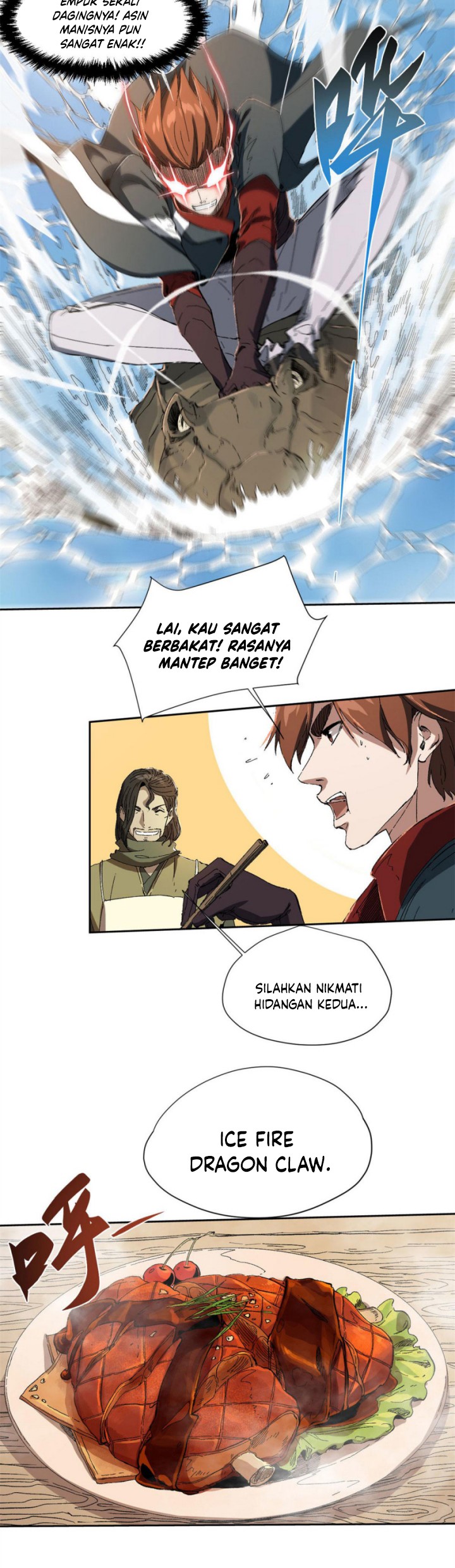 Eternal Kingdom Chapter 19 Gambar 15