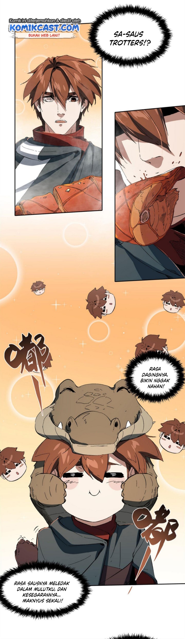 Eternal Kingdom Chapter 19 Gambar 16