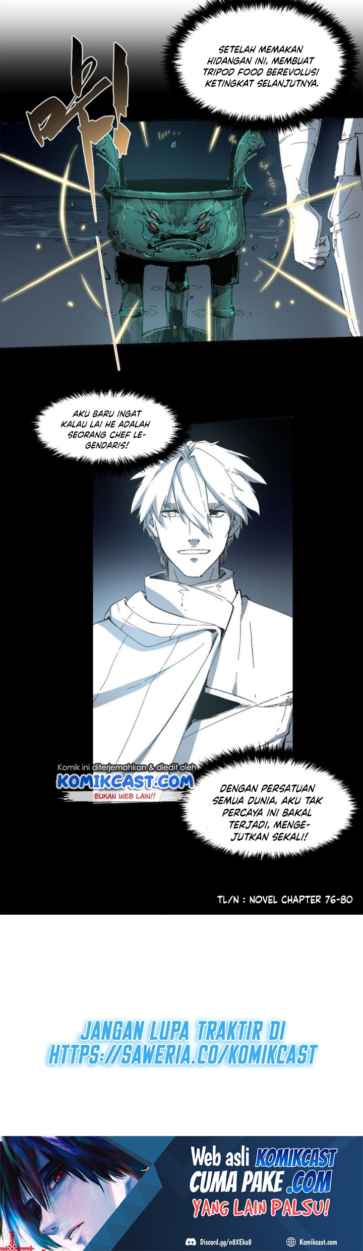 Eternal Kingdom Chapter 19 Gambar 17