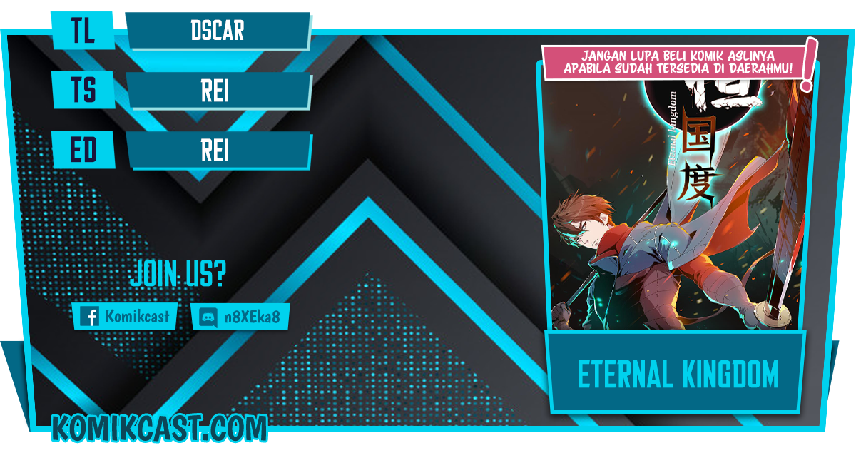 Eternal Kingdom Chapter 20 Gambar 1