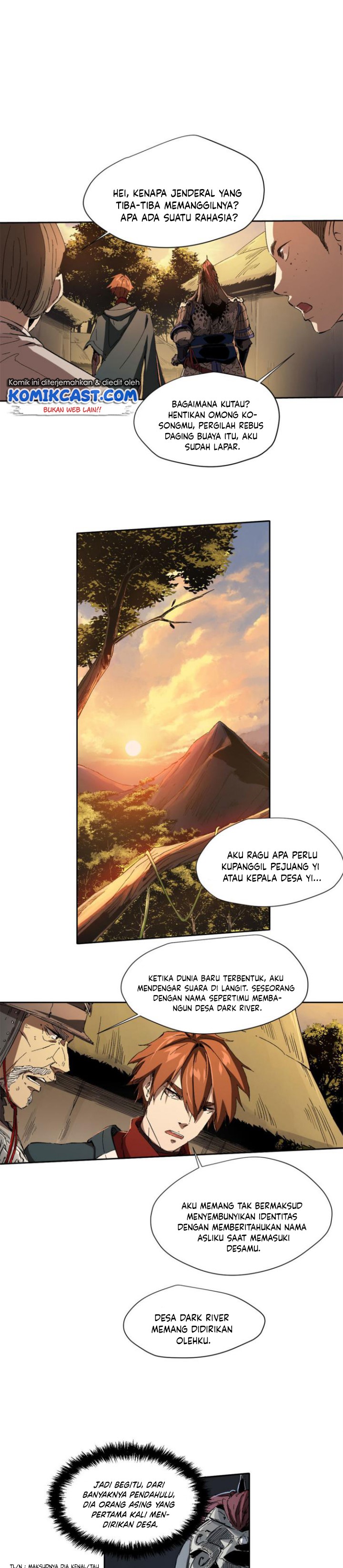Eternal Kingdom Chapter 20 Gambar 5