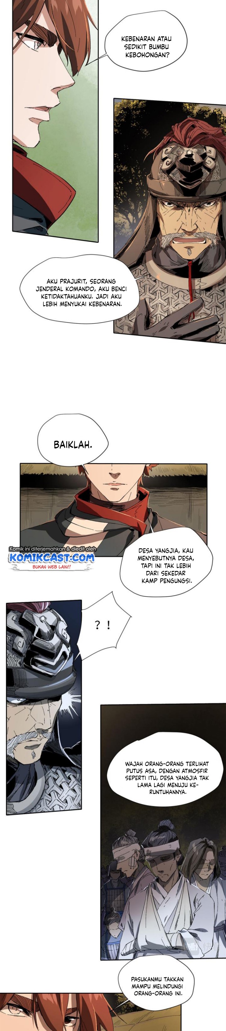Eternal Kingdom Chapter 20 Gambar 7