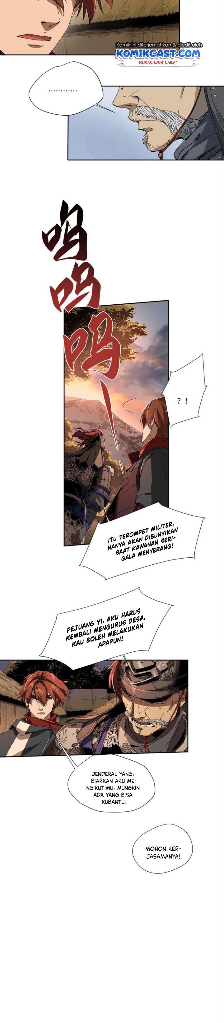Eternal Kingdom Chapter 20 Gambar 8