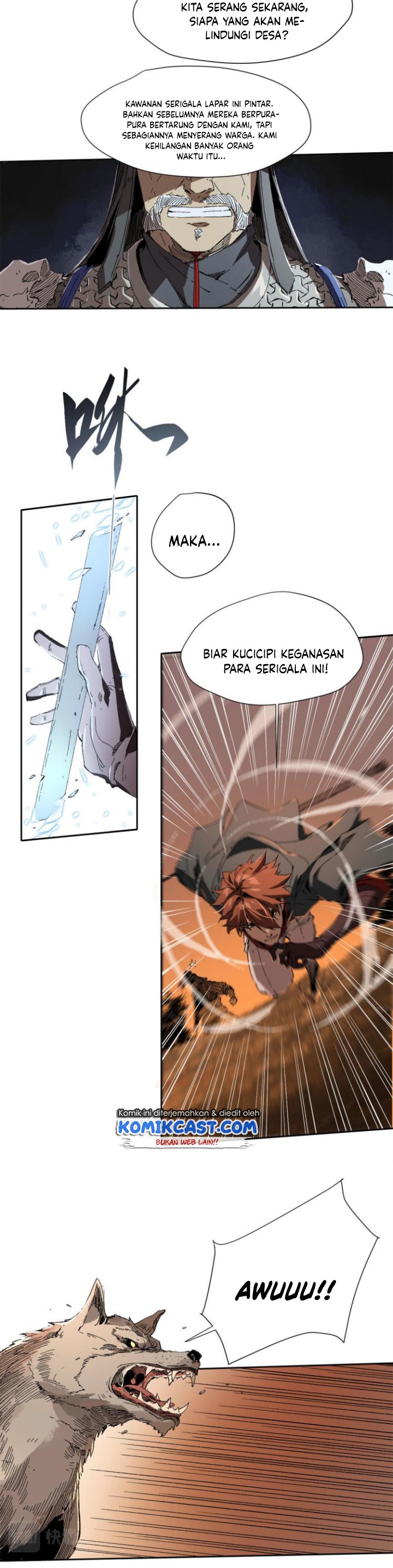 Eternal Kingdom Chapter 20 Gambar 13