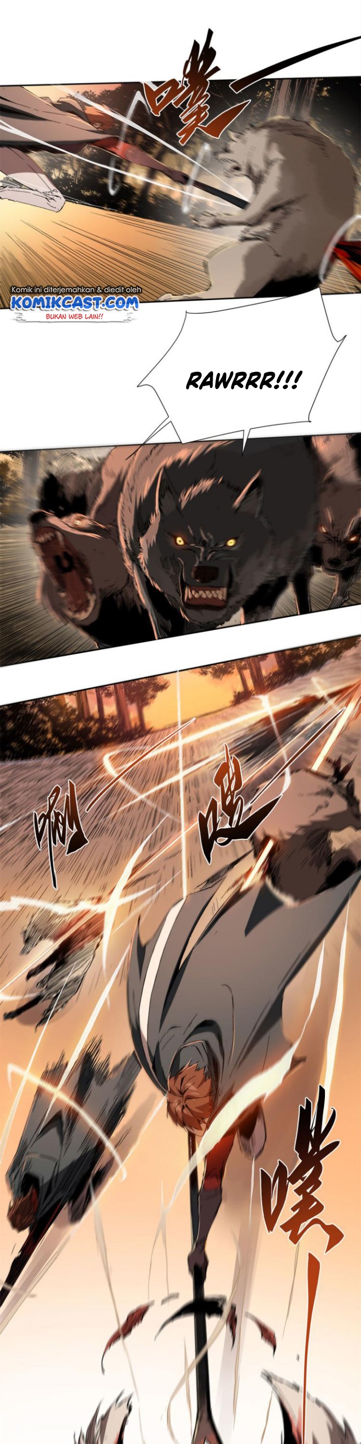 Eternal Kingdom Chapter 20 Gambar 14
