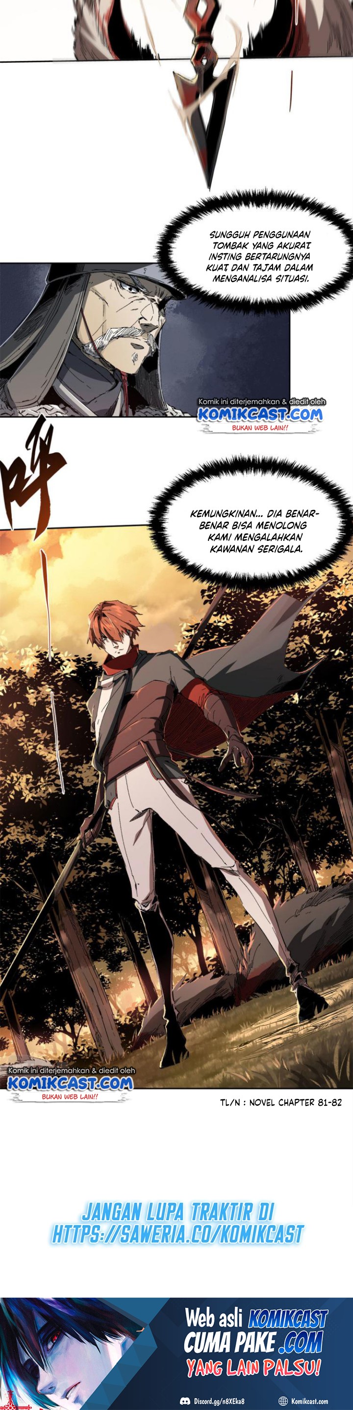 Eternal Kingdom Chapter 20 Gambar 15