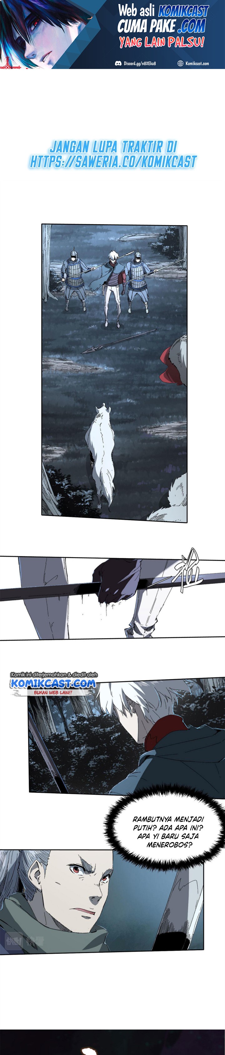 Eternal Kingdom Chapter 22 Gambar 2