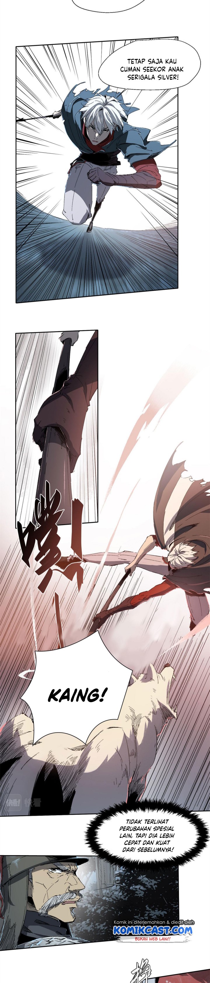 Eternal Kingdom Chapter 22 Gambar 5