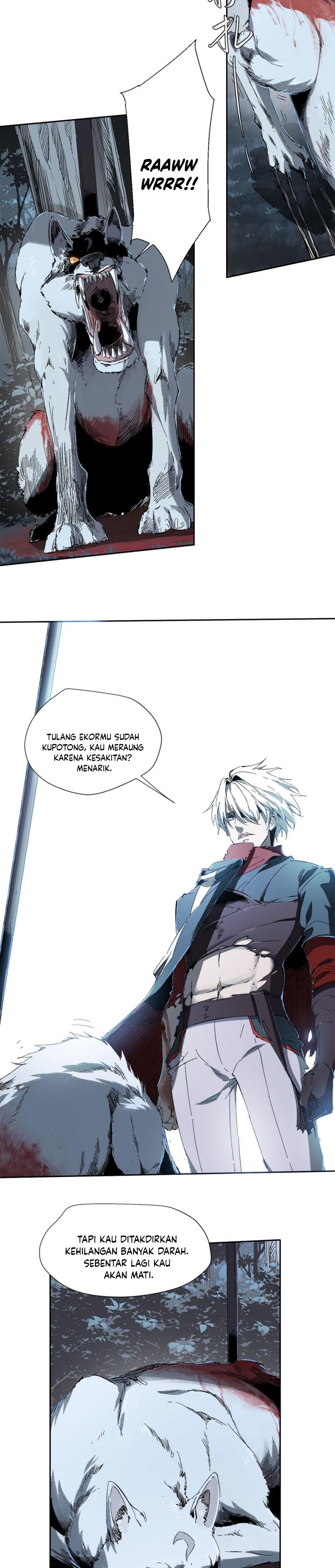 Eternal Kingdom Chapter 22 Gambar 6