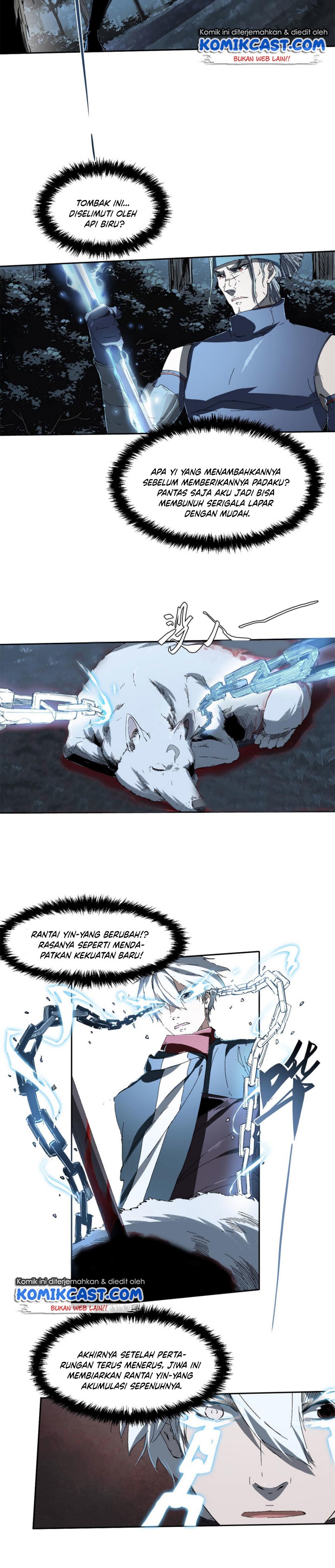 Eternal Kingdom Chapter 22 Gambar 9