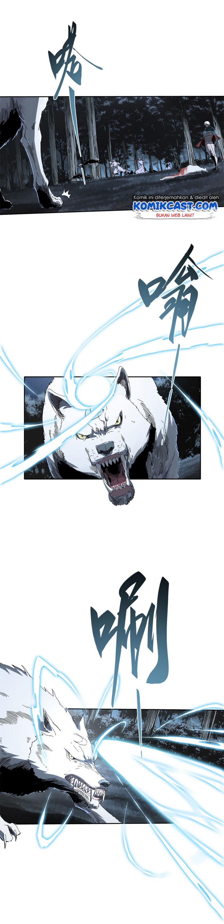 Eternal Kingdom Chapter 22 Gambar 10