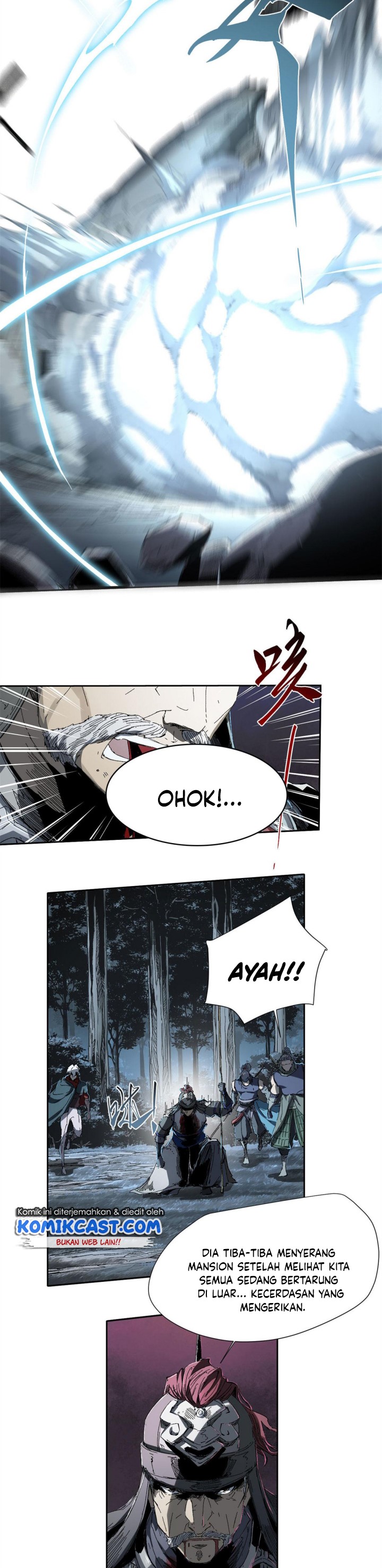 Eternal Kingdom Chapter 22 Gambar 12