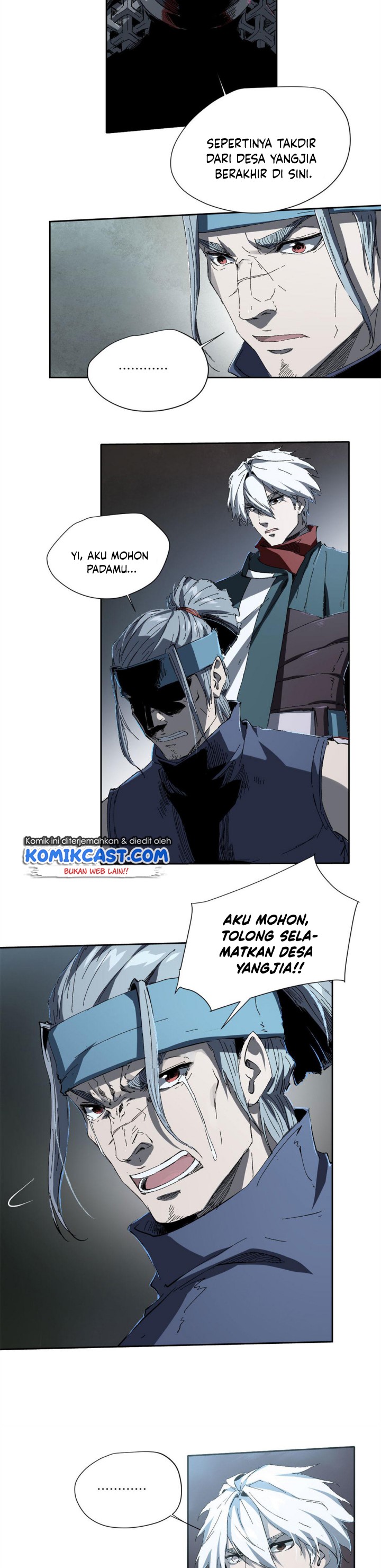 Eternal Kingdom Chapter 22 Gambar 13