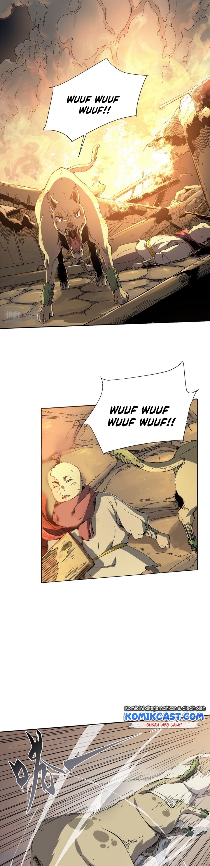Eternal Kingdom Chapter 22 Gambar 15