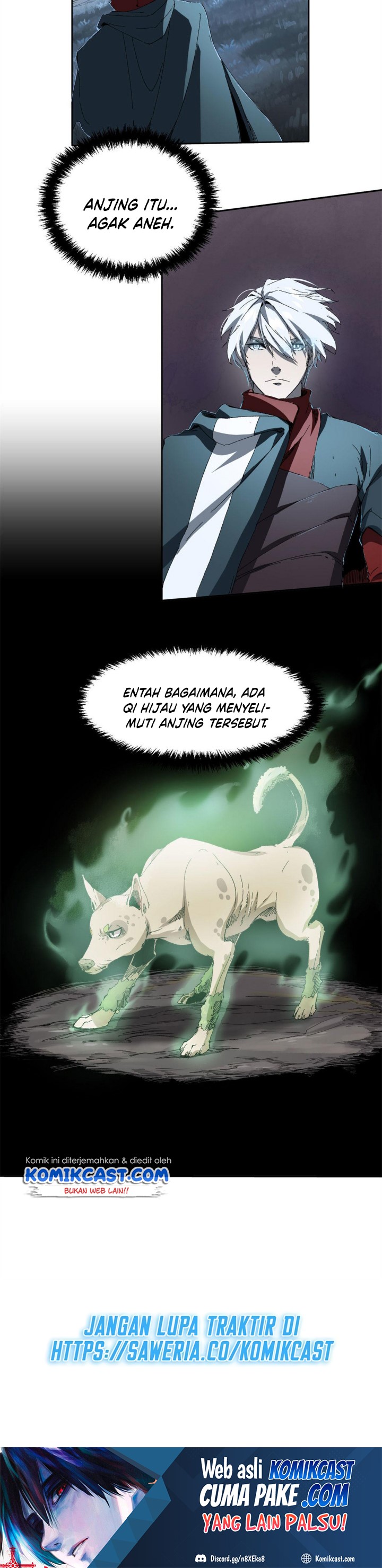 Eternal Kingdom Chapter 22 Gambar 17