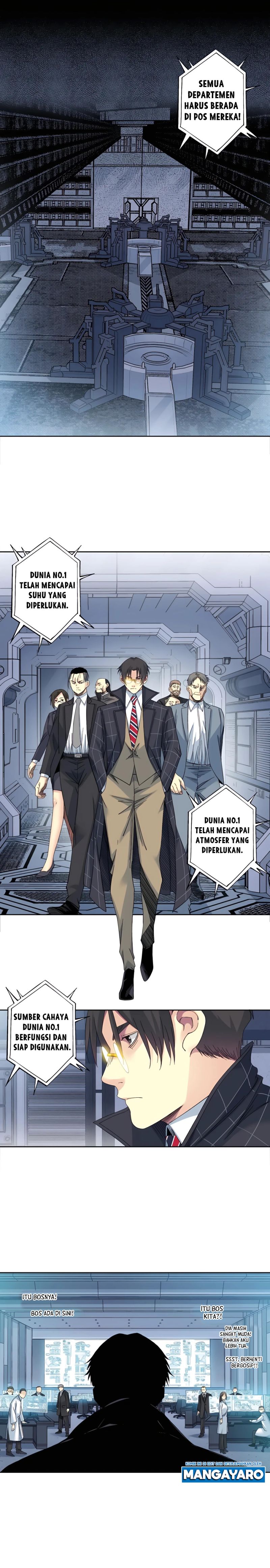 Eternal Club Chapter 142 Gambar 3