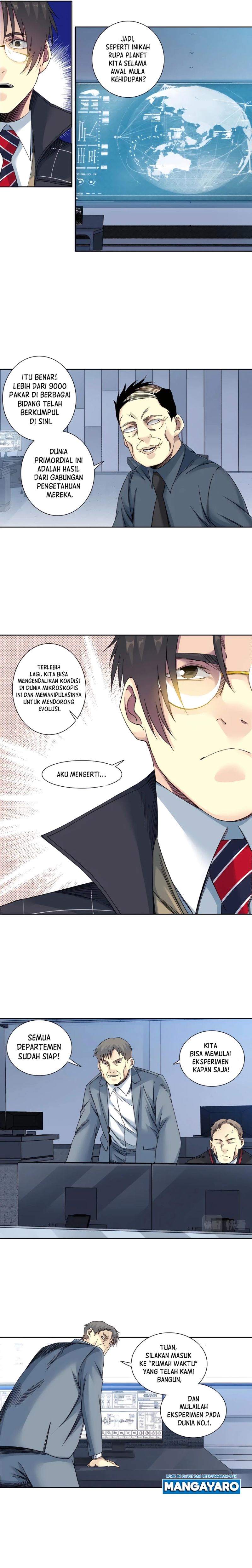 Eternal Club Chapter 142 Gambar 4