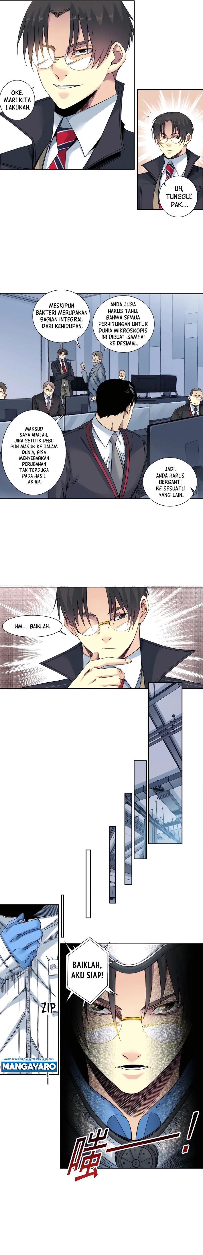 Eternal Club Chapter 142 Gambar 5