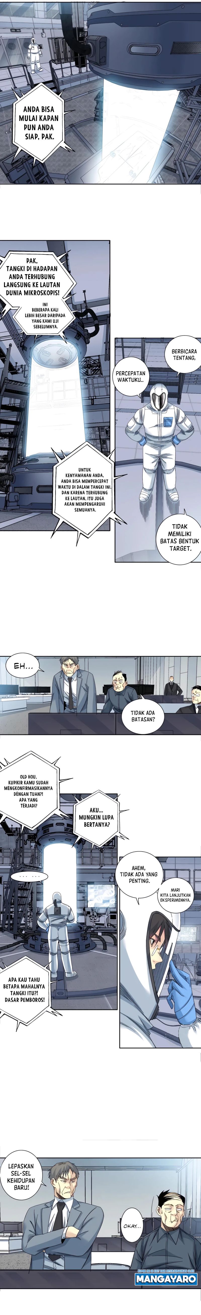 Eternal Club Chapter 142 Gambar 6