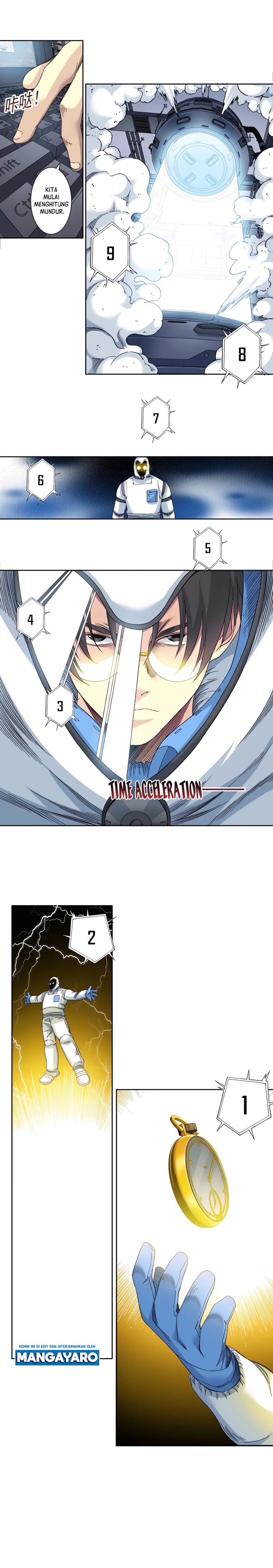 Eternal Club Chapter 142 Gambar 7