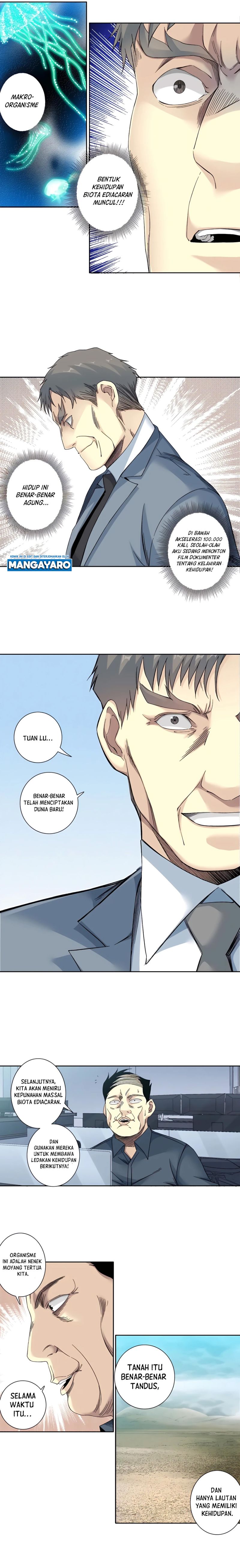 Eternal Club Chapter 142 Gambar 10