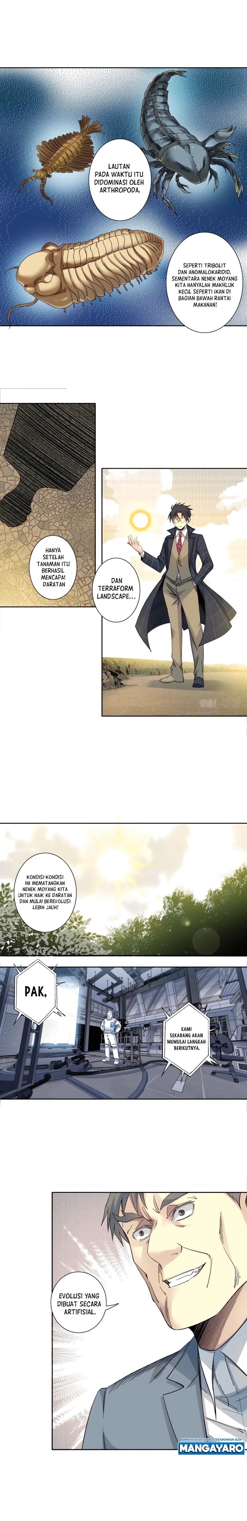 Eternal Club Chapter 142 Gambar 11