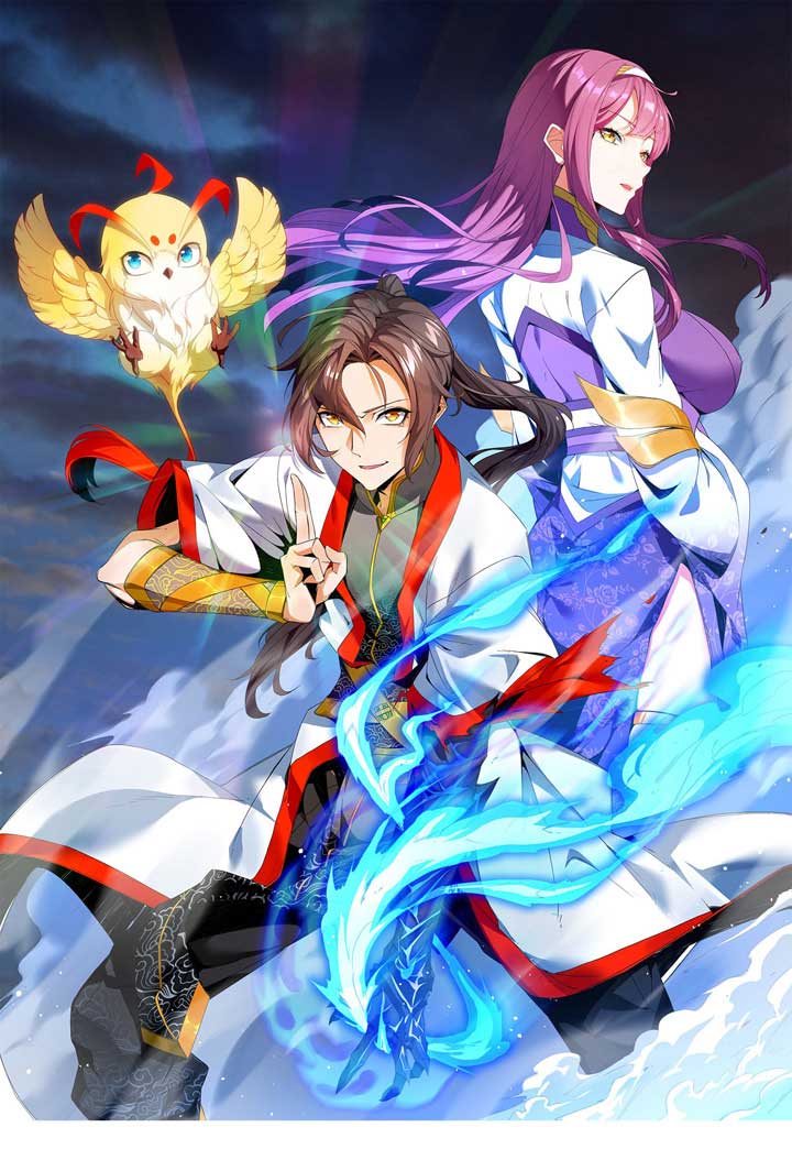 Eternal First God Chapter 22 Gambar 2