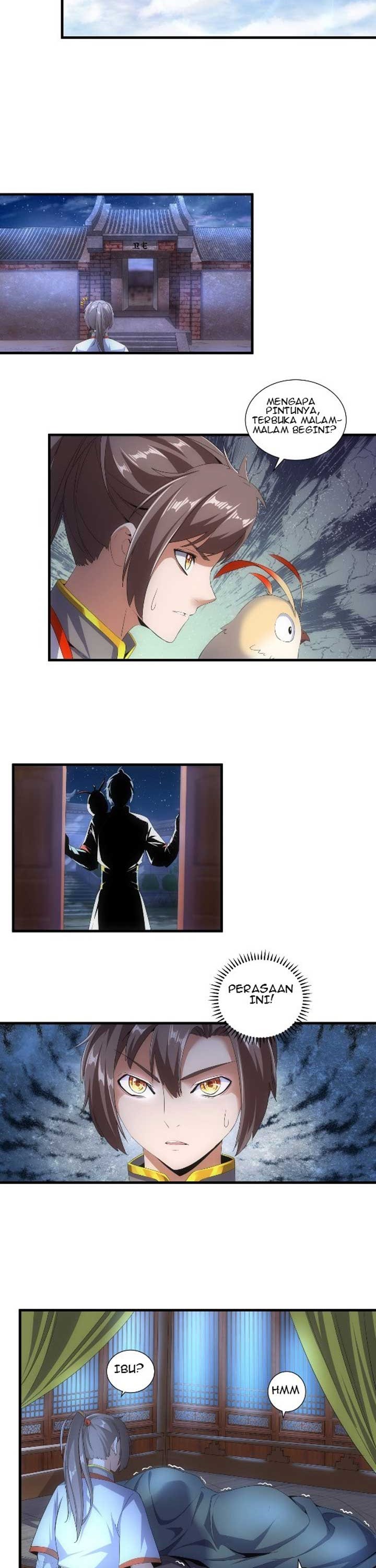 Eternal First God Chapter 22 Gambar 14
