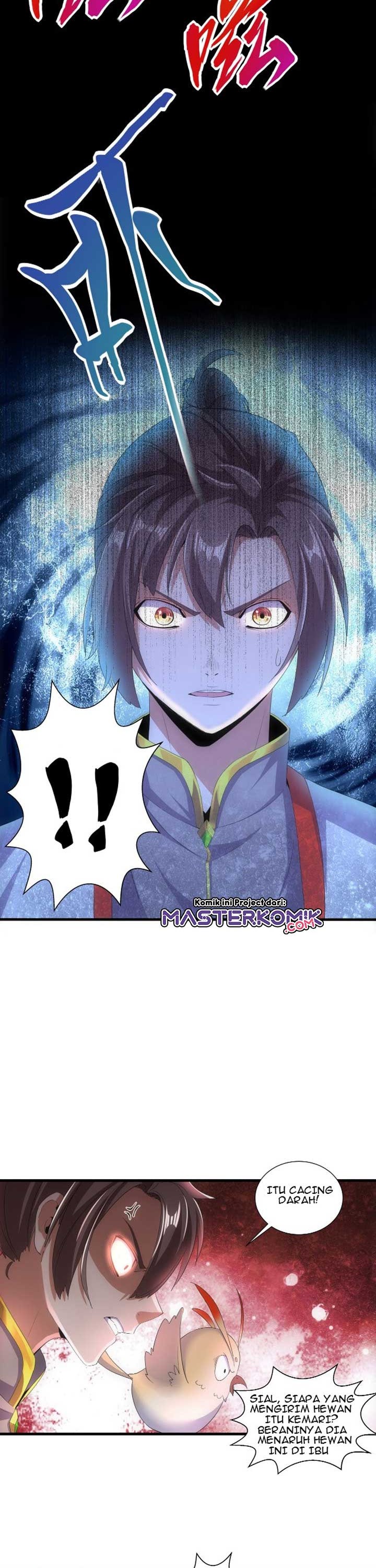 Eternal First God Chapter 22 Gambar 17