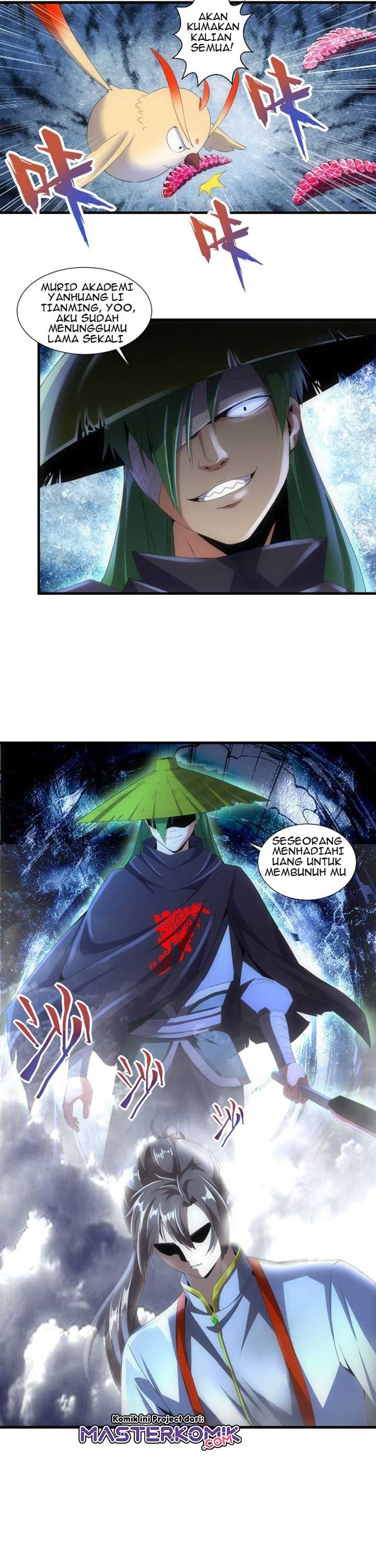 Eternal First God Chapter 22 Gambar 18
