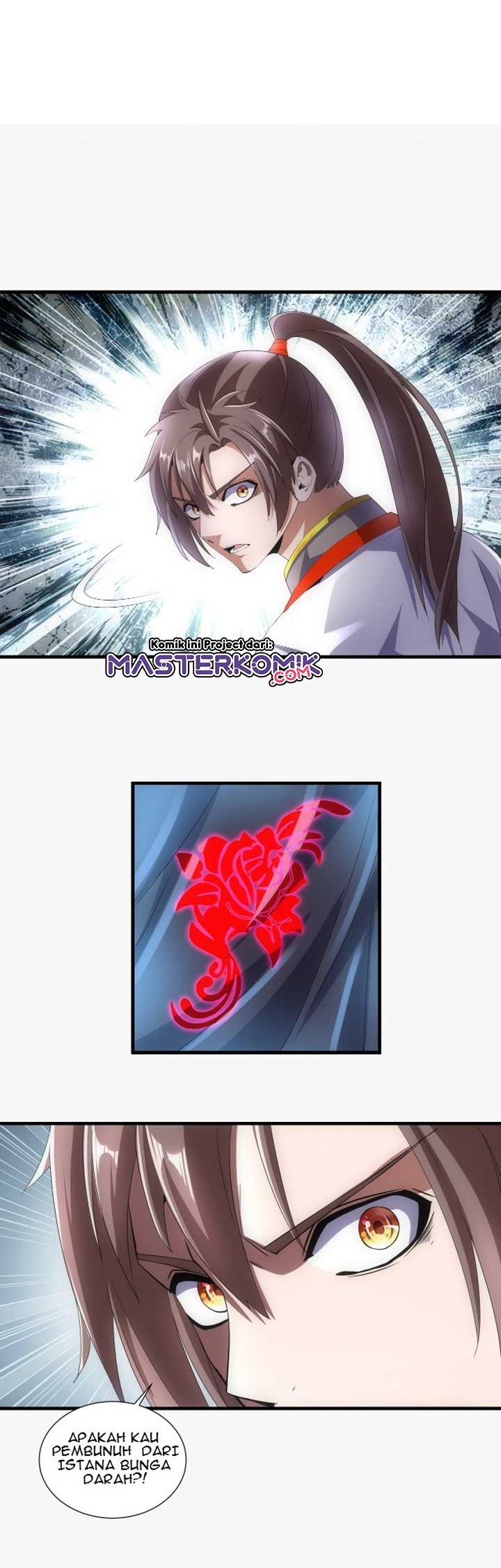 Eternal First God Chapter 22 Gambar 19