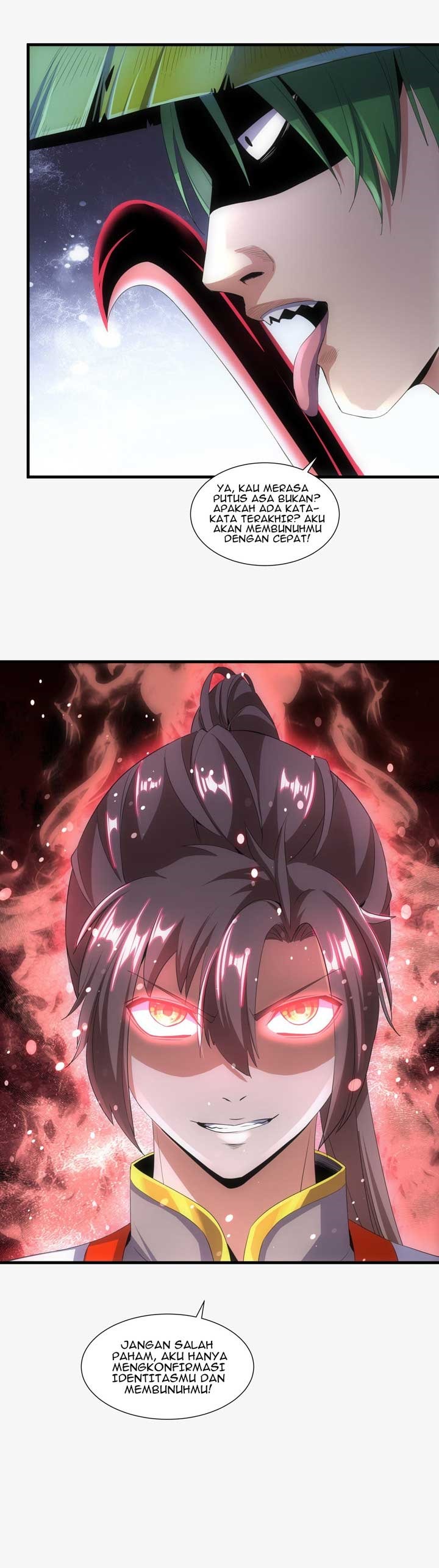 Eternal First God Chapter 22 Gambar 20