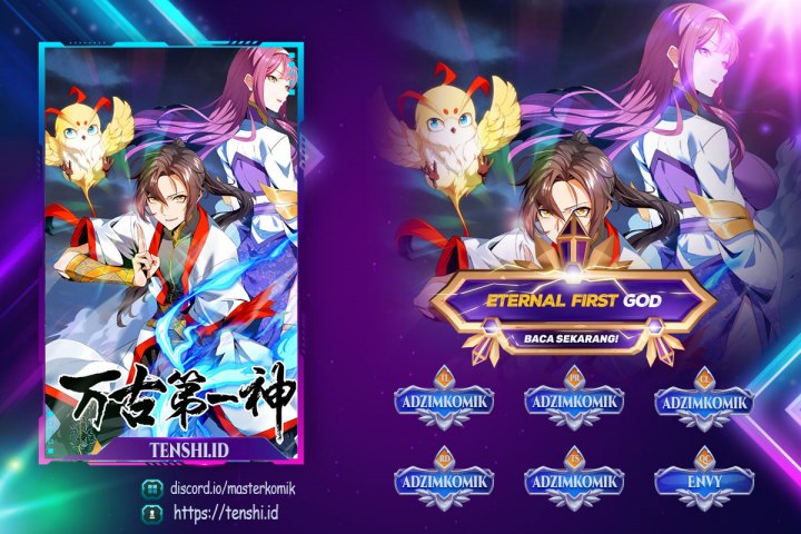 Eternal First God Chapter 158 Gambar 1