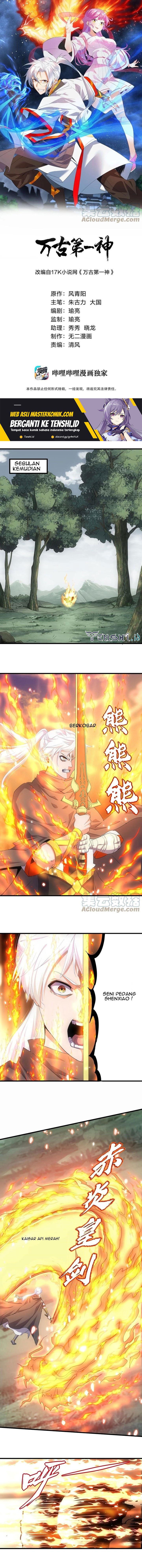 Eternal First God Chapter 158 Gambar 2