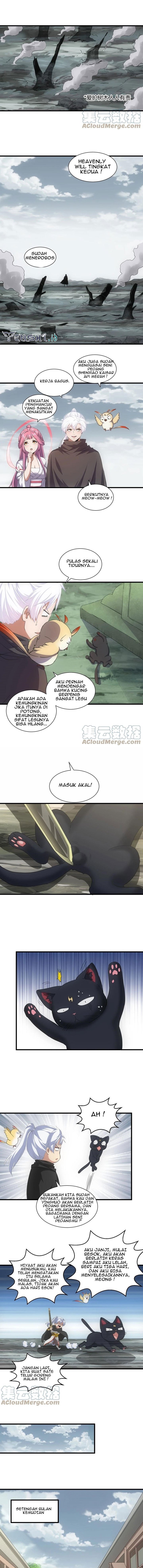 Eternal First God Chapter 158 Gambar 3