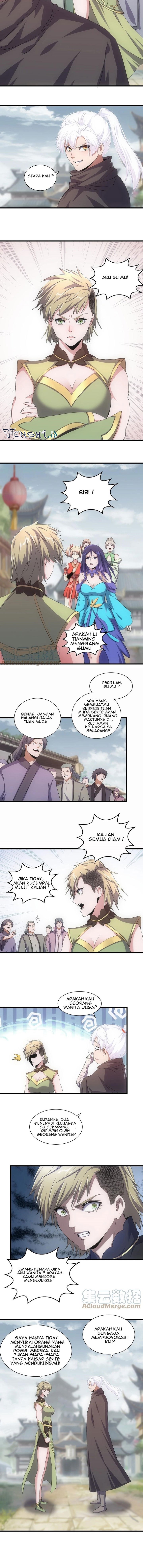 Eternal First God Chapter 158 Gambar 5