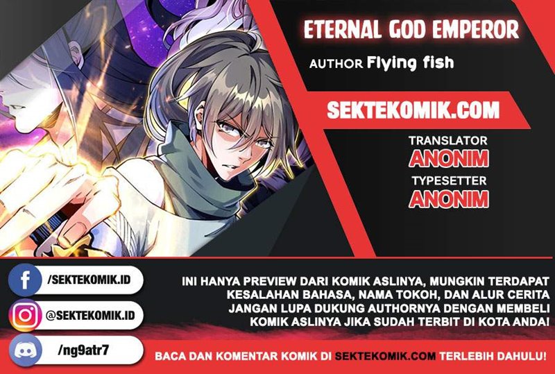 Eternal God Emperor Chapter 09 Gambar 1