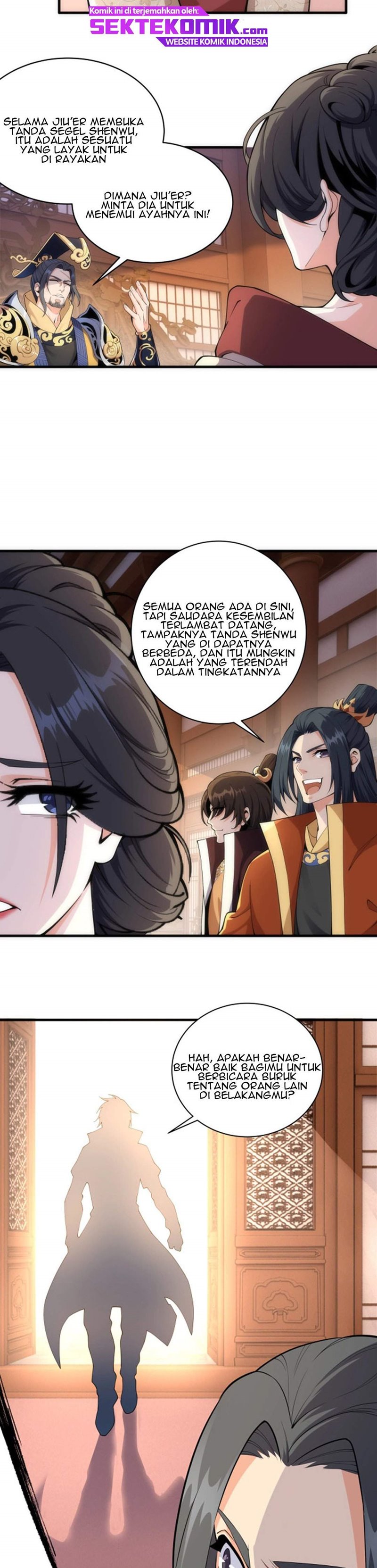 Eternal God Emperor Chapter 09 Gambar 5