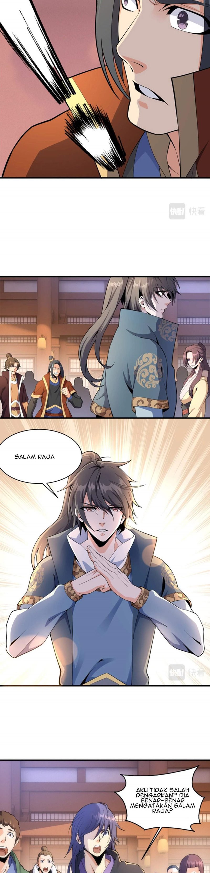 Eternal God Emperor Chapter 09 Gambar 6
