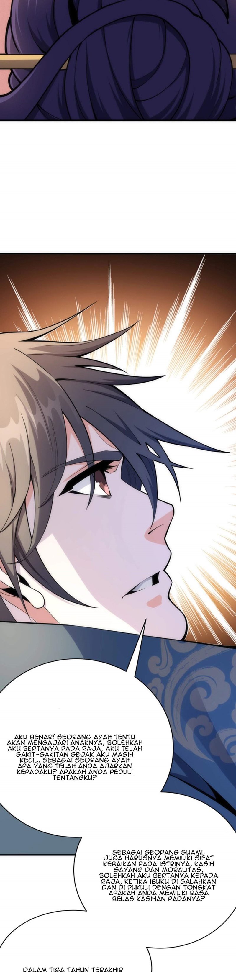 Eternal God Emperor Chapter 09 Gambar 9