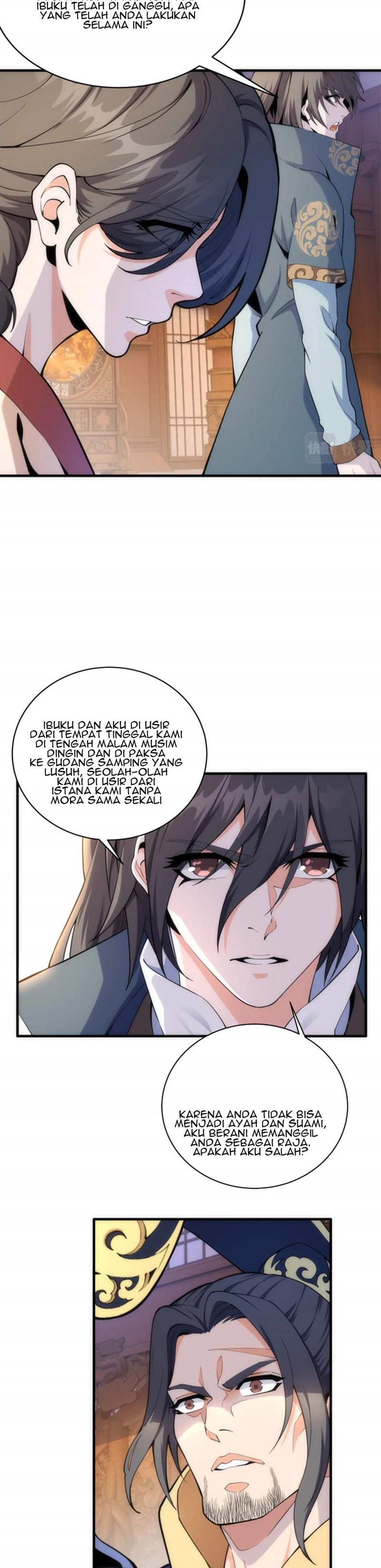 Eternal God Emperor Chapter 09 Gambar 10