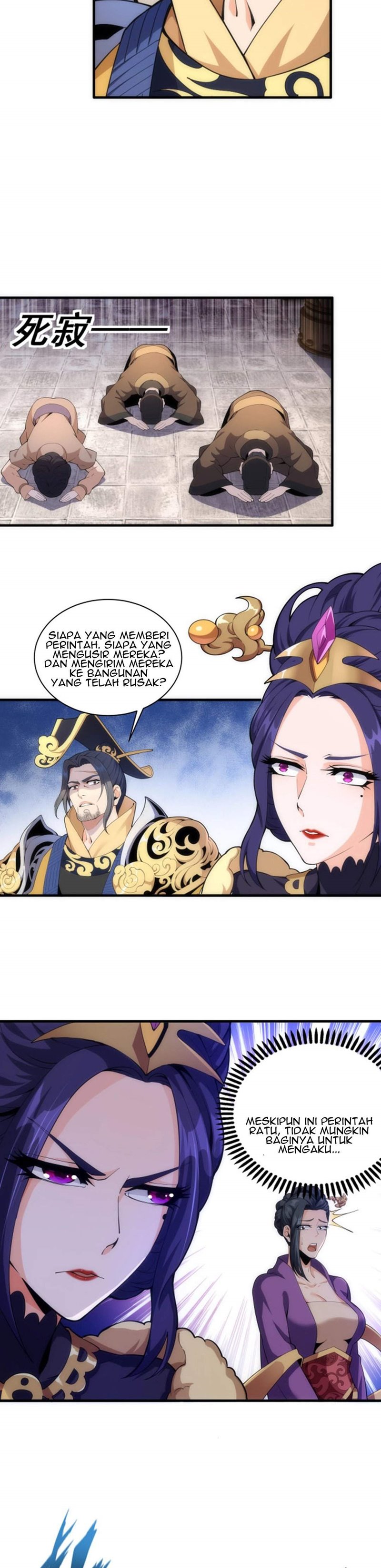 Eternal God Emperor Chapter 09 Gambar 11
