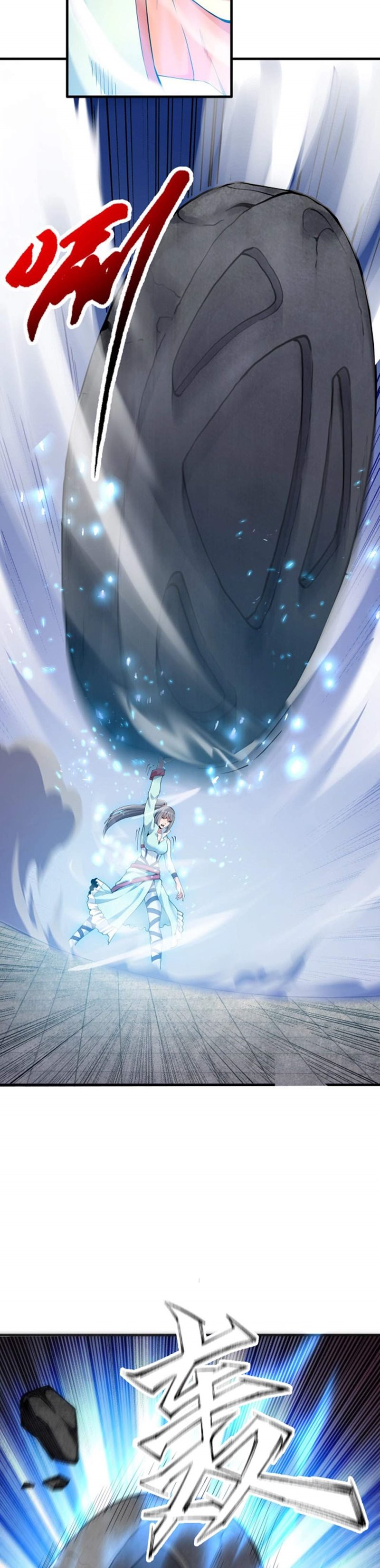 Eternal God Emperor Chapter 09 Gambar 18