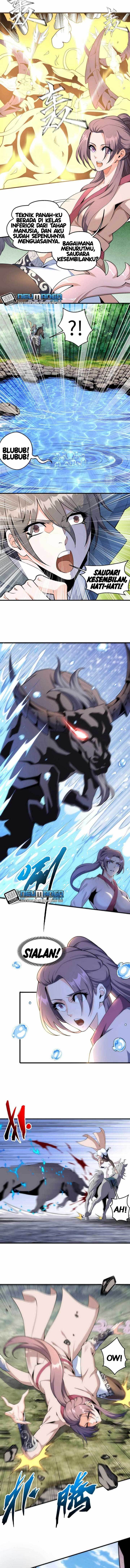 Eternal God Emperor Chapter 11 Gambar 2