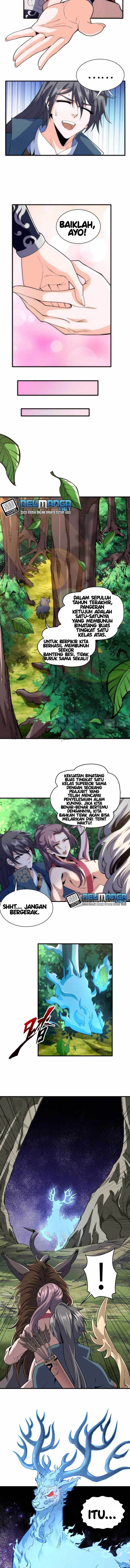 Eternal God Emperor Chapter 11 Gambar 5