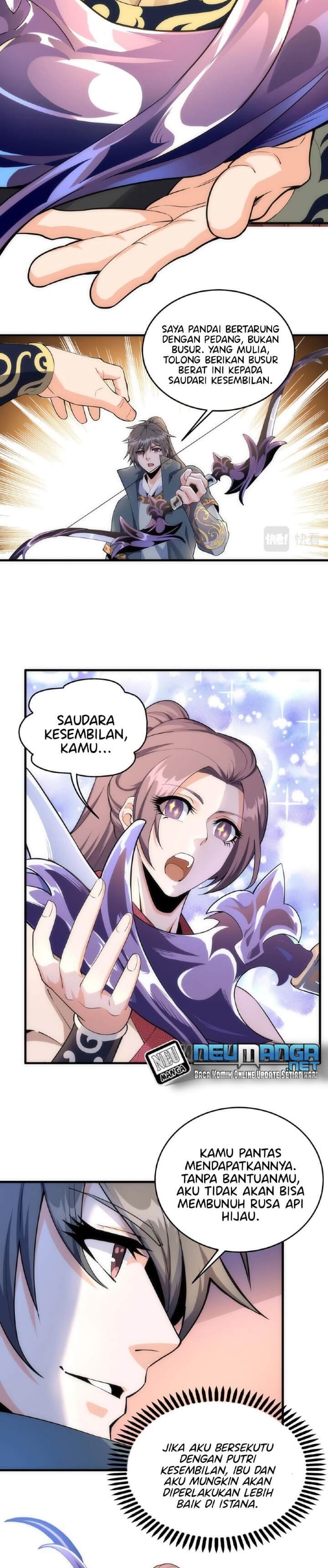 Eternal God Emperor Chapter 13 Gambar 5
